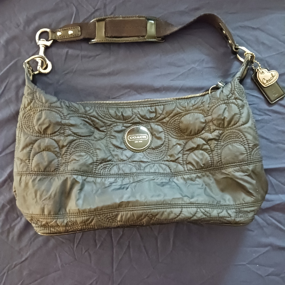 Coach Classic Softbody Shoulder bag